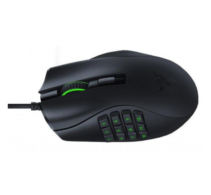 Мышка Razer Naga X USB RGB Black (RZ01-03590100-R3M1)