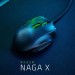 Мышка Razer Naga X USB RGB Black (RZ01-03590100-R3M1)