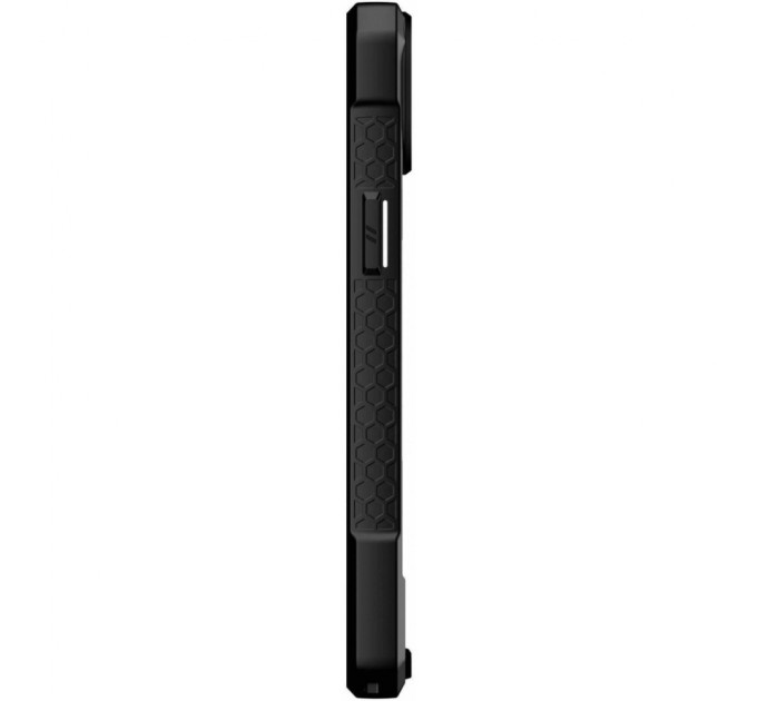 Чохол до мобільного телефона UAG Apple iPhone 14 Plus Monarch Pro Magsafe, Black (114029114040)