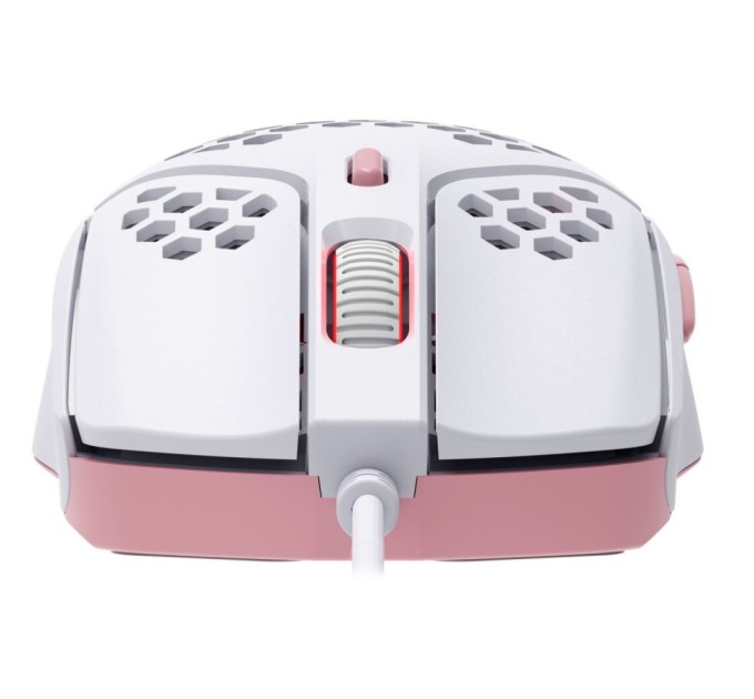 Мышка HyperX Pulsefire Haste White-Pink (4P5E4AA)