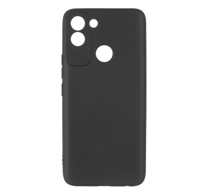 Чехол для моб. телефона Armorstandart Matte Slim Fit TECNO Pop 5 LTE (BD4) Camera cover Black (ARM63705)