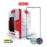 Стекло защитное Intaleo Full Glue Tecno Spark 10 Pro (1283126580628)