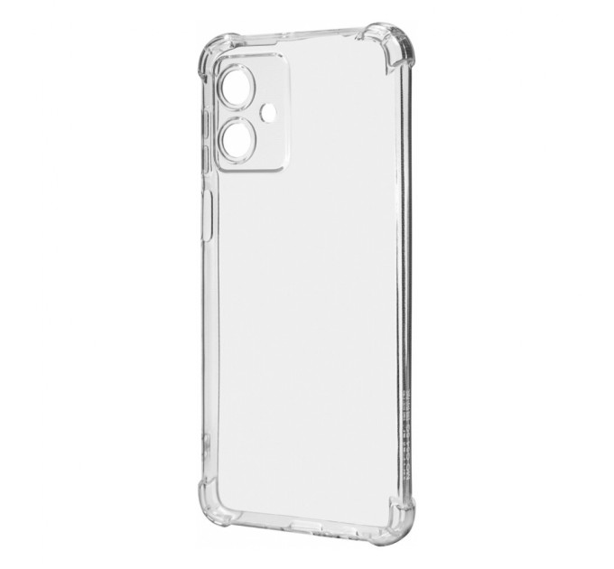 Чохол до мобільного телефона Armorstandart Air Force Motorola G54 Power Transparent (ARM72375)