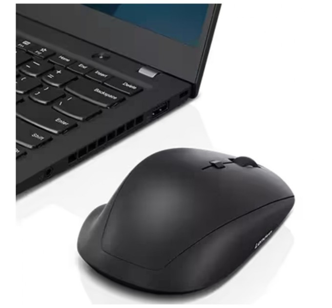 Мишка Lenovo 600 Wireless Black (GY50U89282)