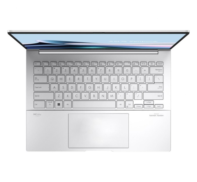 Ноутбук ASUS Zenbook 14 OLED UX3405MA-PP302X (90NB11R2-M00DJ0)