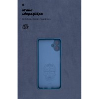 Чохол до мобільного телефона Armorstandart ICON Samsung A06 (A065) Camera cover Blue (ARM80135)