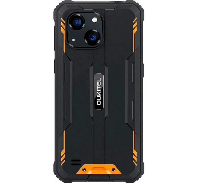 Мобільний телефон OUKITEL WP32 PRO 6/256GB Orange (6931940757829)