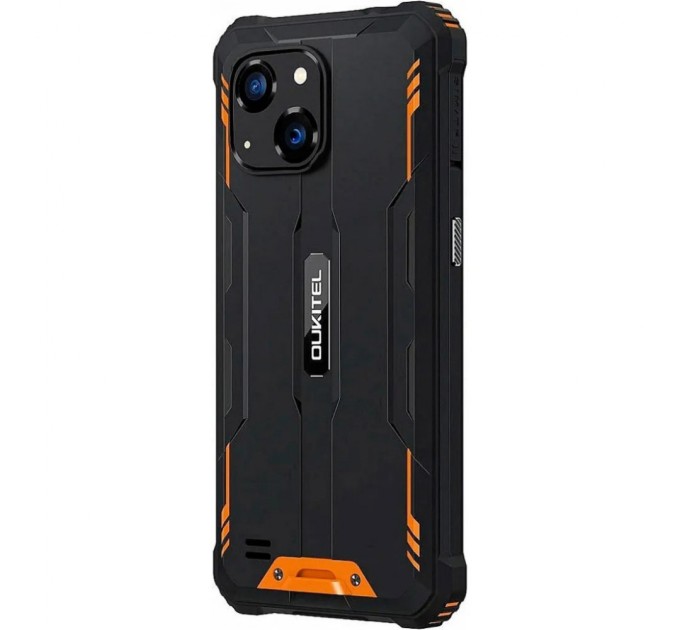Мобільний телефон OUKITEL WP32 PRO 6/256GB Orange (6931940757829)