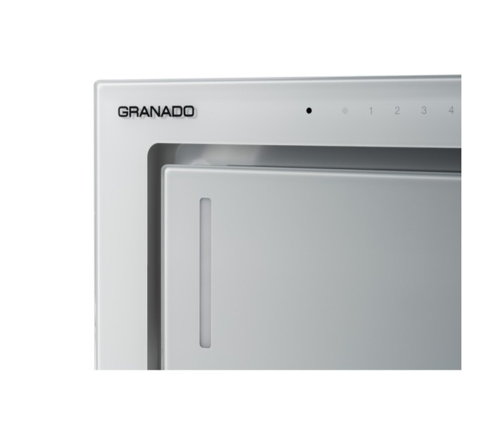 Витяжка кухонна GRANADO Palamos 1614-1200 white glass (GCH486455)