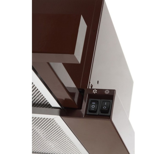 Витяжка кухонна Eleyus Cyclon 700 60 BR