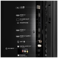 Телевізор Hisense 43E7Q