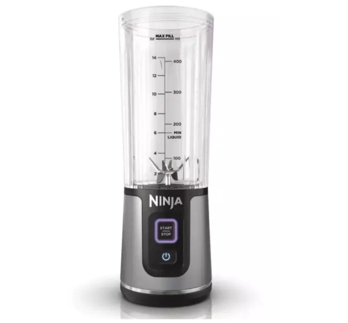 Блендер Ninja BC151EUBK