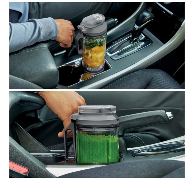 Блендер Ninja BC151EUBK