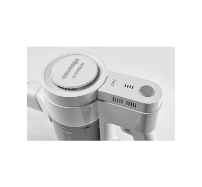 Пилосос Hisense HVC6133WII