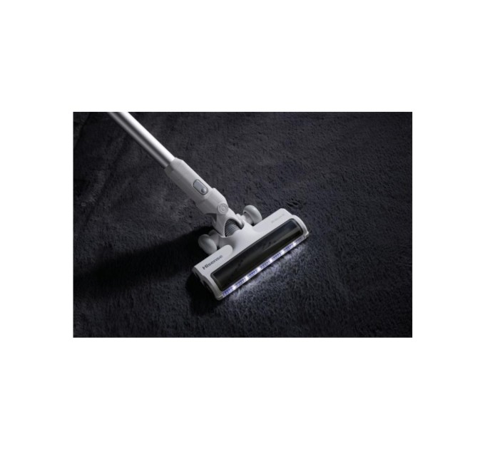 Пилосос Hisense HVC6133WII