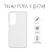 Чохол до мобільного телефона BeCover Tecno POVA 4 (LG7n) Transparancy (708663)