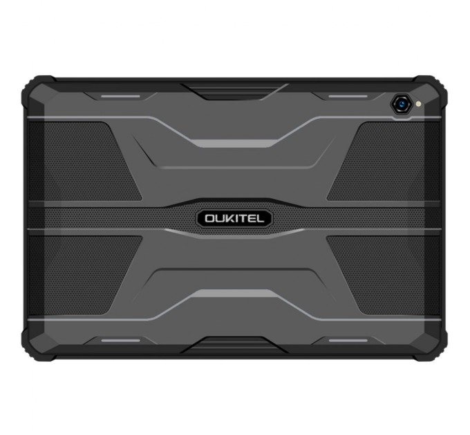 Планшет OUKITEL RT5 8/256GB 4G Dual Sim Black (6931940725248)