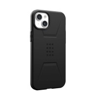 Чехол для мобильного телефона UAG Apple iPhone 15 Plus Civilian Magsafe, Black (114306114040)