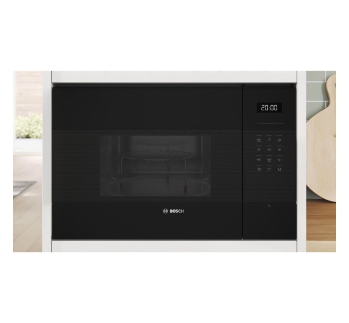 Мікрохвильова піч Bosch BEL554MB2