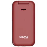 Мобільний телефон Sigma X-style 281 CLIK Red (4827798151426)