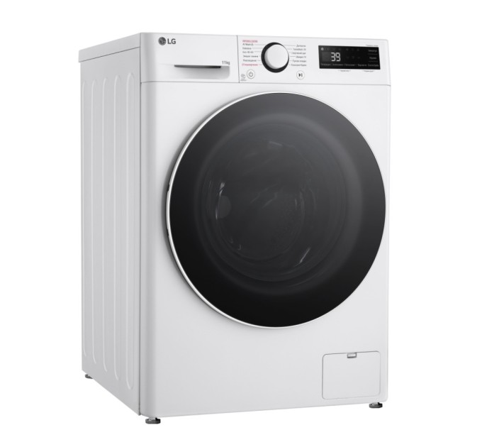 Пральна машина LG F4Y5ES0W