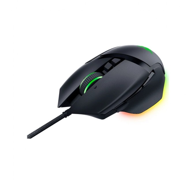 Мышка Razer Basilisk V3 USB Black (RZ01-04000100-R3M1)