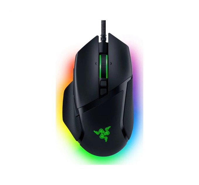 Мышка Razer Basilisk V3 USB Black (RZ01-04000100-R3M1)