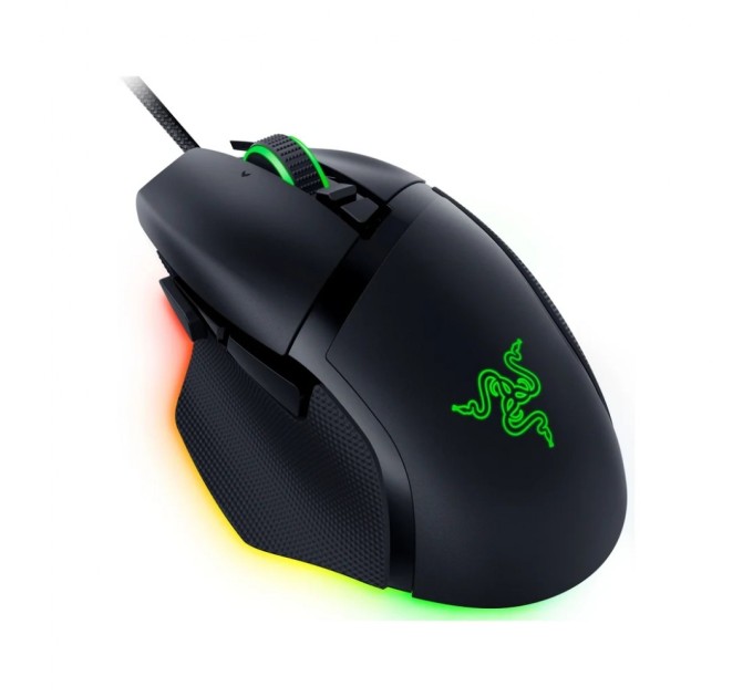 Мышка Razer Basilisk V3 USB Black (RZ01-04000100-R3M1)