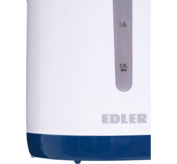 Электрочайник Edler EK4520 Blue