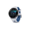 Смарт-часы Garmin Forerunner 265, Whitestone, GPS (010-02810-11)