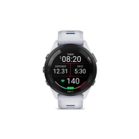 Смарт-часы Garmin Forerunner 265, Whitestone, GPS (010-02810-11)