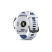 Смарт-часы Garmin Forerunner 265, Whitestone, GPS (010-02810-11)