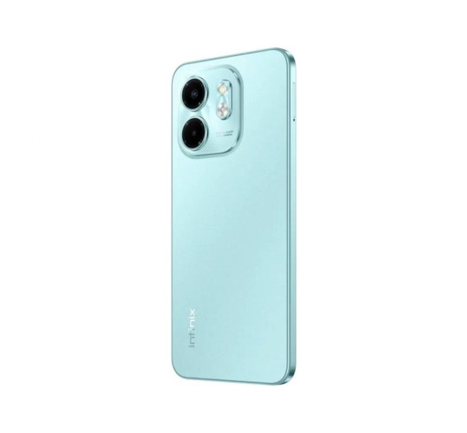 Мобільний телефон Infinix Smart 9 3/64Gb Mint Green (4894947049873)