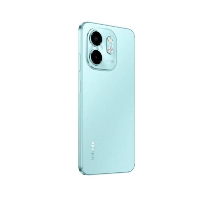 Мобільний телефон Infinix Smart 9 3/64Gb Mint Green (4894947049873)