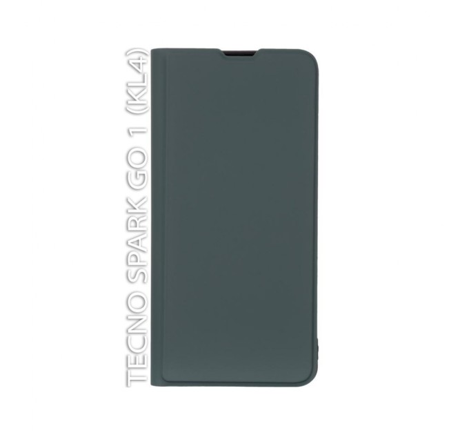 Чохол до мобільного телефона BeCover Exclusive New Style Tecno Spark Go 1 (KL4) Dark Green (712705)