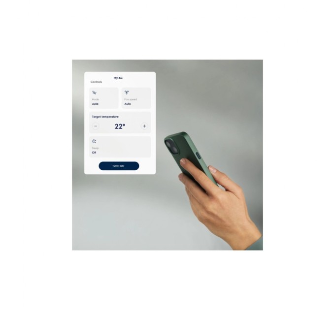 Кондиціонер Electrolux EXP26U339CW