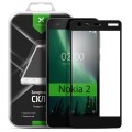 Стекло защитное Vinga для Nokia 2 Black (VTPGS-N2B)