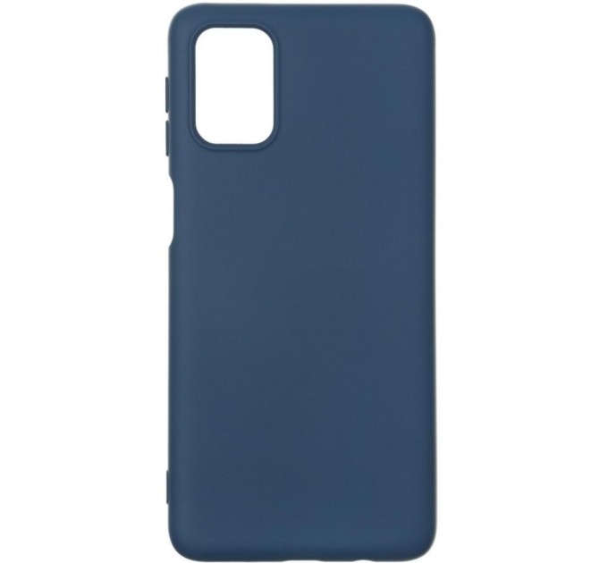 Чохол до мобільного телефона Armorstandart ICON Case Samsung M31s (M317) Blue (ARM57092)