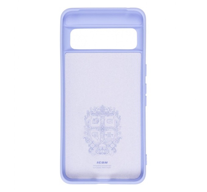 Чохол до мобільного телефона Armorstandart ICON Case Google Pixel 8 Pro Lavender (ARM73033)