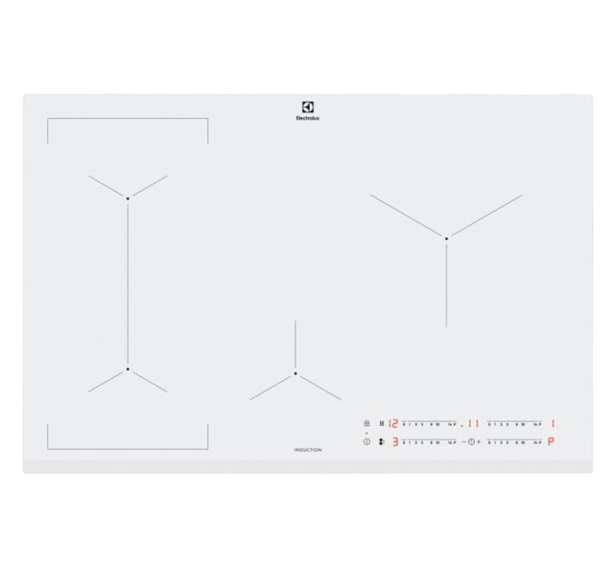 Варочна поверхня Electrolux EIV83443BW