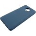 Чохол до мобільного телефона Dengos Carbon Xiaomi Redmi Note 9s, blue (DG-TPU-CRBN-93) (DG-TPU-CRBN-93)