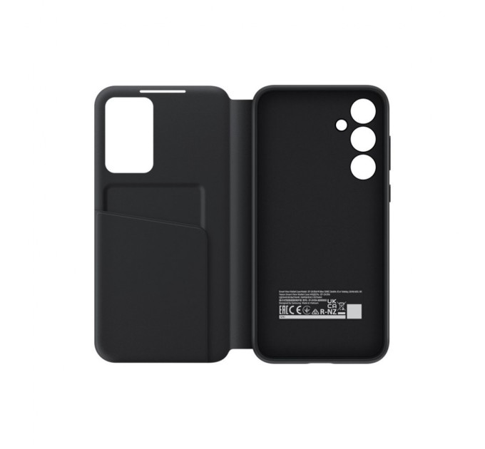 Чохол до мобільного телефона Samsung Galaxy A35 (A356) Smart View Wallet Case Black (EF-ZA356CBEGWW)