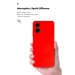 Чохол до мобільного телефона Armorstandart ICON Case Motorola G24 Camera cover Red (ARM74302)