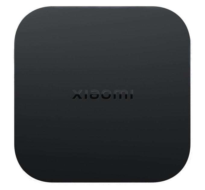 Медіаплеєр Xiaomi Mi Box S 4K 2nd Gen New (MDZ-28-AA)