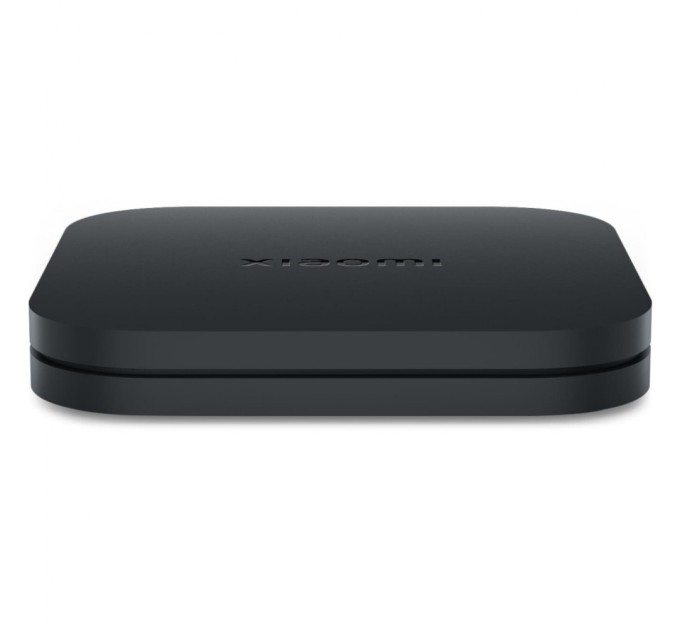 Медіаплеєр Xiaomi Mi Box S 4K 2nd Gen New (MDZ-28-AA)