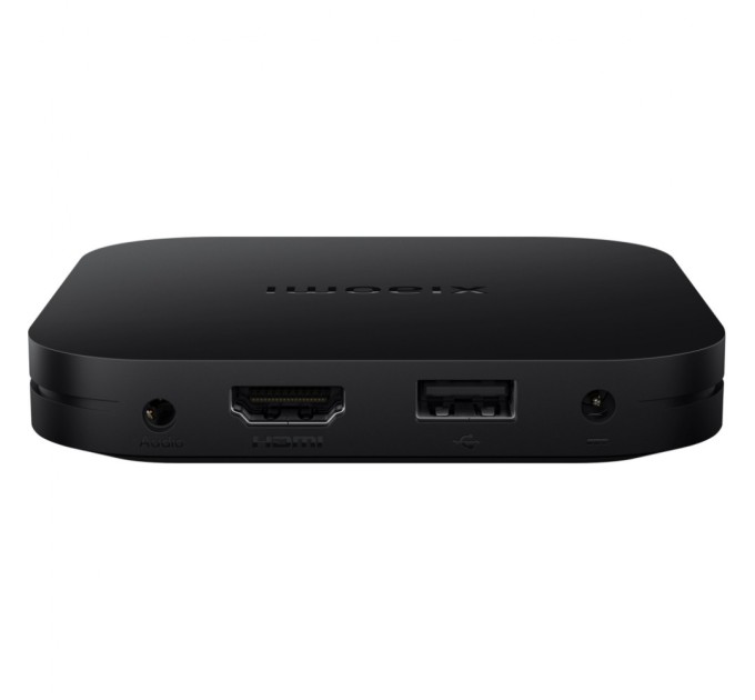 Медіаплеєр Xiaomi Mi Box S 4K 2nd Gen New (MDZ-28-AA)