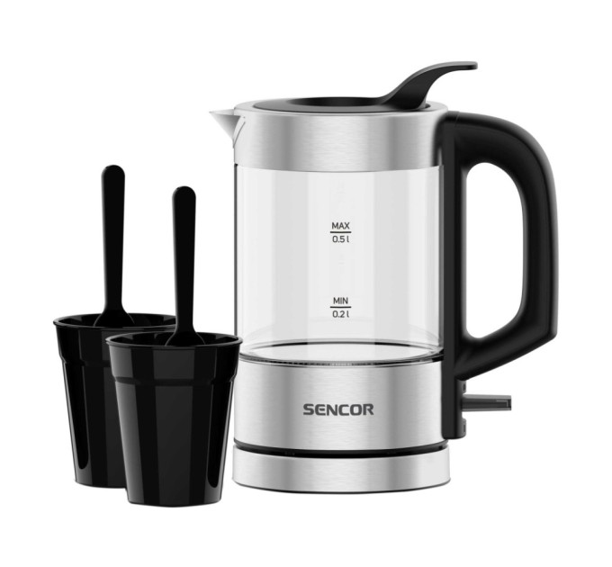 Електрочайник Sencor SWK160SS