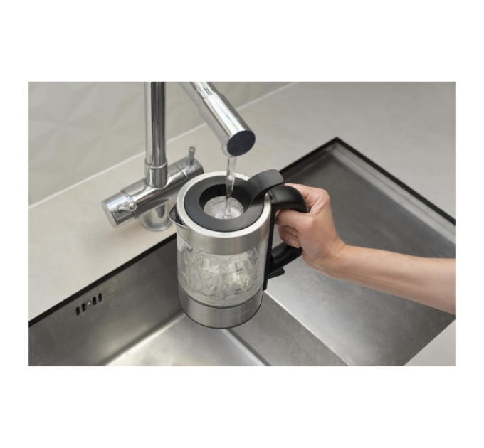 Електрочайник Sencor SWK160SS