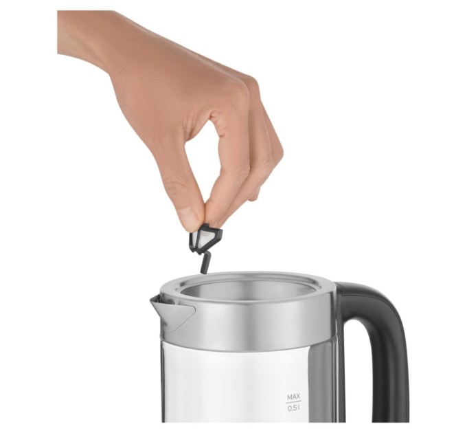 Електрочайник Sencor SWK160SS