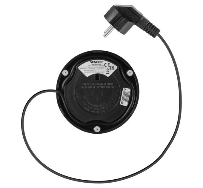 Електрочайник Sencor SWK160SS